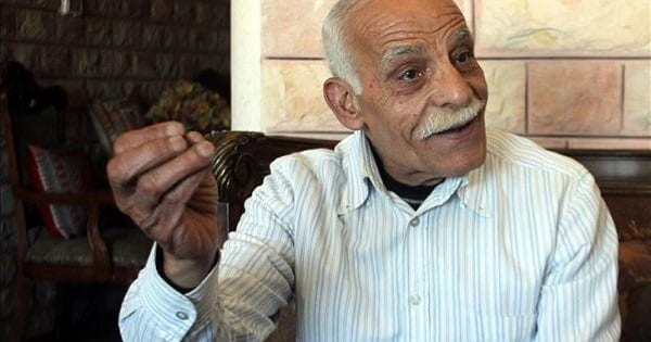 وفاة أول أسير فلسطيني المناضل أبو بكر حجازي والرئيس وفتح ينعيان