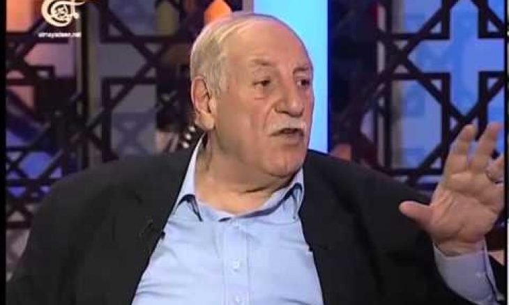 وفاة القيادي الفلسطيني أحمد جبريل في دمشق