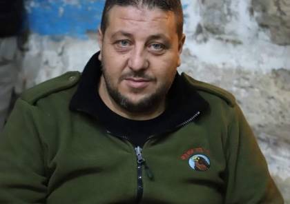  قوات الإحتلال الإسرائيلي تعتقل مؤيد الألفي  قائد كتائب شهداء الأقصى في نابلس