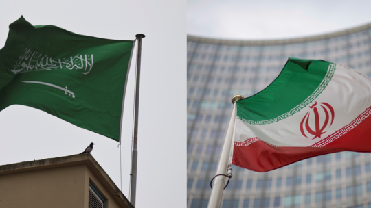برلماني: يجري إحياء العلاقات المهمة بين إيران والسعودية وتستعد السفارتان لإعادة فتحهما