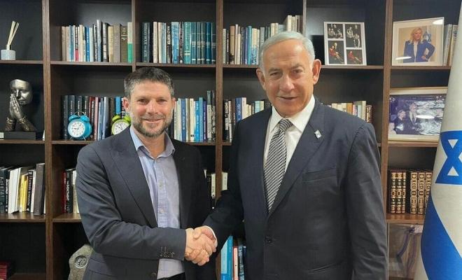 تفاصيل جديدة حول الاتفاق بين الليكود والصهيونية الدينية