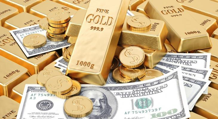 هبوط سعر الذهب في أسواق فلسطين اليوم الخميس