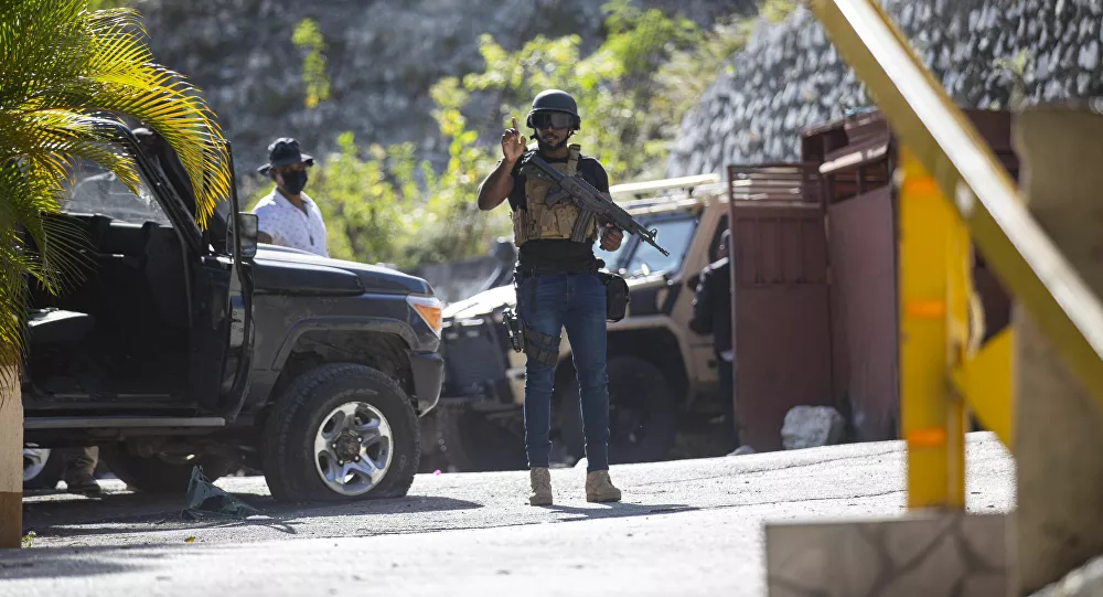 شرطة هايتي: 28 أجنبيا شاركوا في اغتيال الرئيس مويس