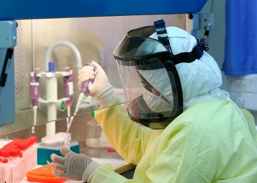 الصحة: 12 وفاة و1256 إصابة جديدة بفيروس كورونا 