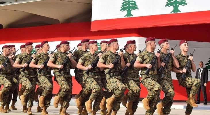ألمانيا تعلن تقديم الدعم للجيش اللبناني