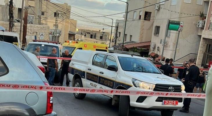 إصابة فلسطيني بجريمة إطلاق نار في طمرة