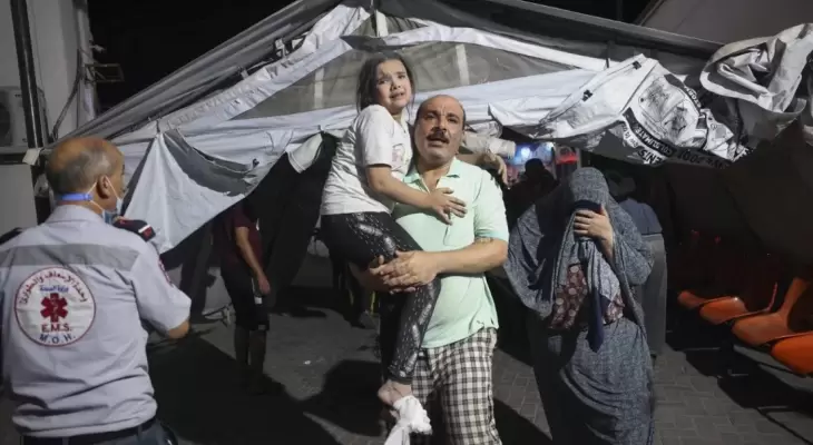 بينهم 17 طفلا.. 49 شهيدا إجمالي ضحايا العدوان الأخير على غزة