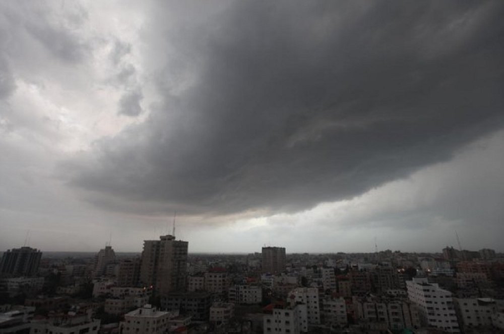 العلامي يكشف تطورات الحالة الجوية في فلسطين خلال الساعات القادمة
