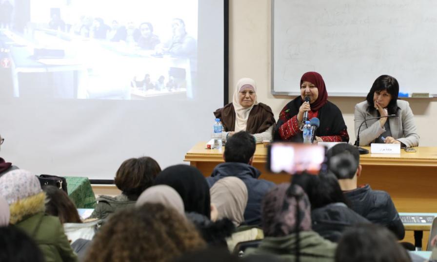 لمناسبة يوم المرأة العالمي: هيئة الأسرى تكرم أسيرات محررات في قطاع غزة
