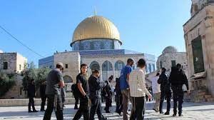 الهدمي والمالكي يطلعان القناصل والسفراء على الوضع في مدينة القدس