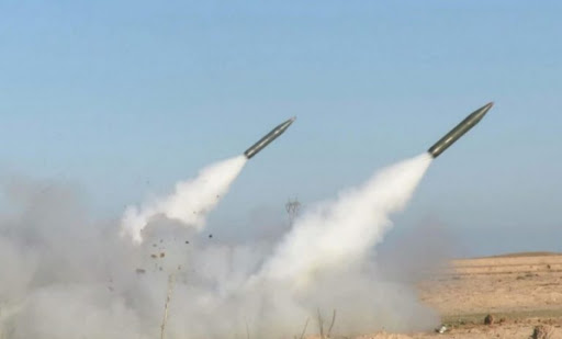 العراق: استهداف موقع لشركة أمريكية بقاعدة بلد الجوية بصواريخ كاتيوشا