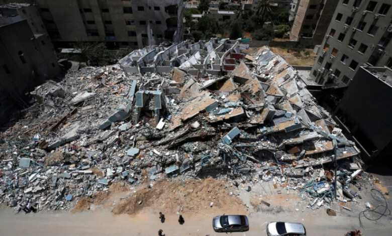زيارة: الحكومة في طور تشكيل مجلس خاص يتابع ويضمن شفافية عملية إعادة إعمار قطاع غزة