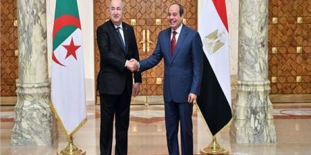 السيسي يؤكد أن جهود مصر تنبع من مسؤولياتها الإقليمية والتاريخية تجاه القضية الفلسطينية