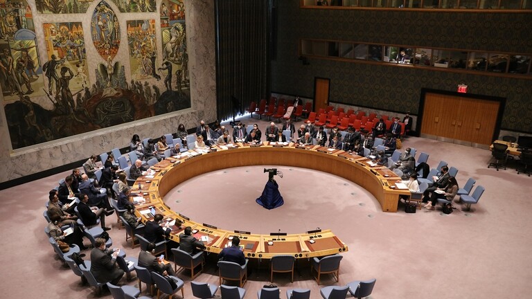 نيبينزيا: لا يمكن تجريد روسيا من العضوية الدائمة في مجلس الأمن الدولي