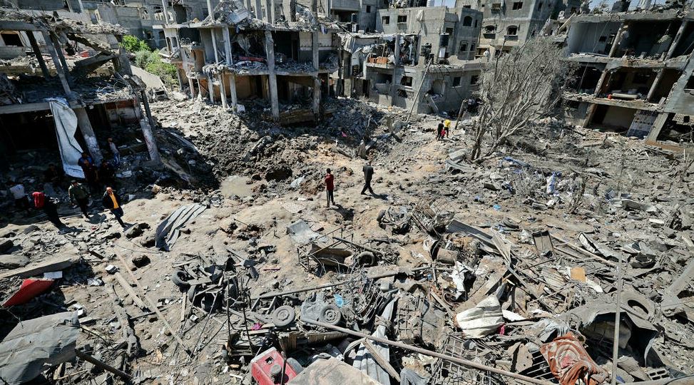 تقرير.. إعادة إعمار غزة تصطدم بالكثير من العراقيل