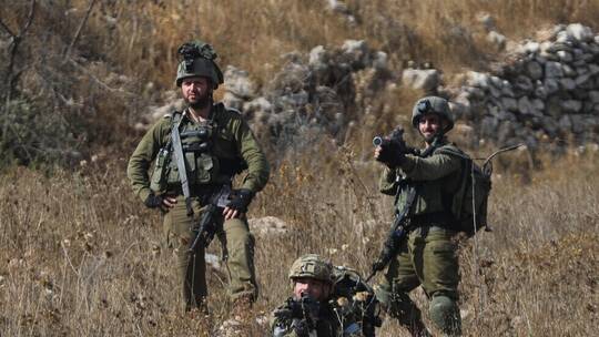 مناورات مفاجئة لقوات الاحتياط في الجيش الإسرائيلي في الشمال