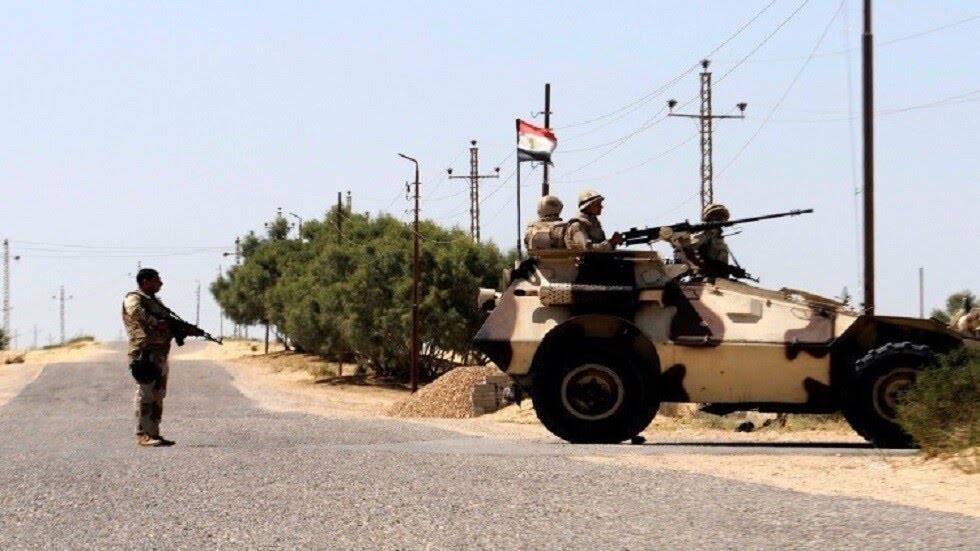 أ ب: مقتل 5 عناصر من الأمن المصري برصاص مسلحي 