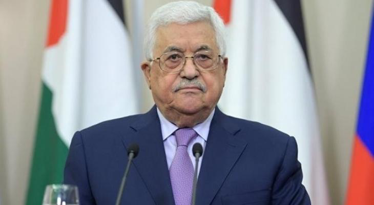 الرئيس عباس: نرفض الاستهداف الإسرائيلي للمسيحيين بفلسطين