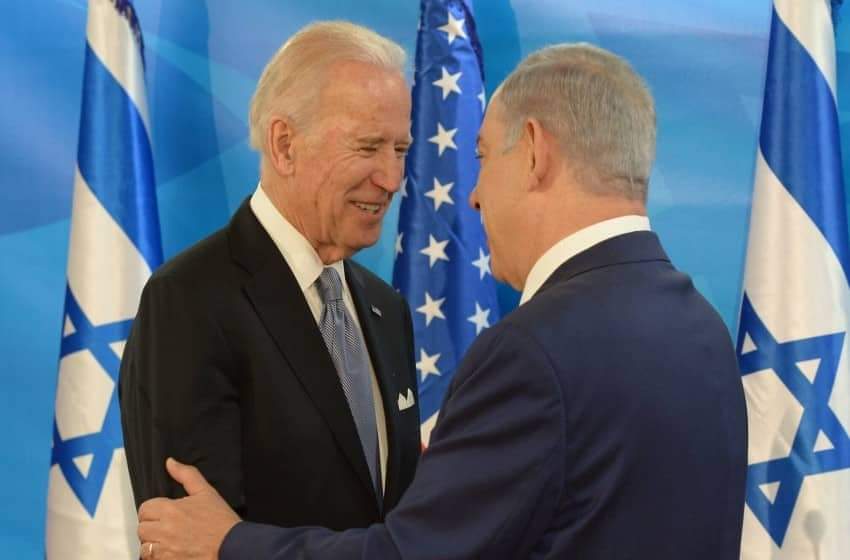 الرئيس الامريكي سيلتقي نتنياهو لمدة 15 دقيقة خلال زيارته إسرائيل