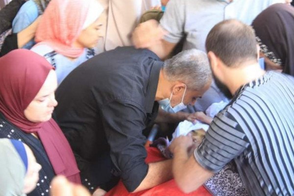 الصحة بغزة: تشكيل لجنة تحقيق بوفاة مواطنة أثناء الولادة بأحد مشافي القطاع