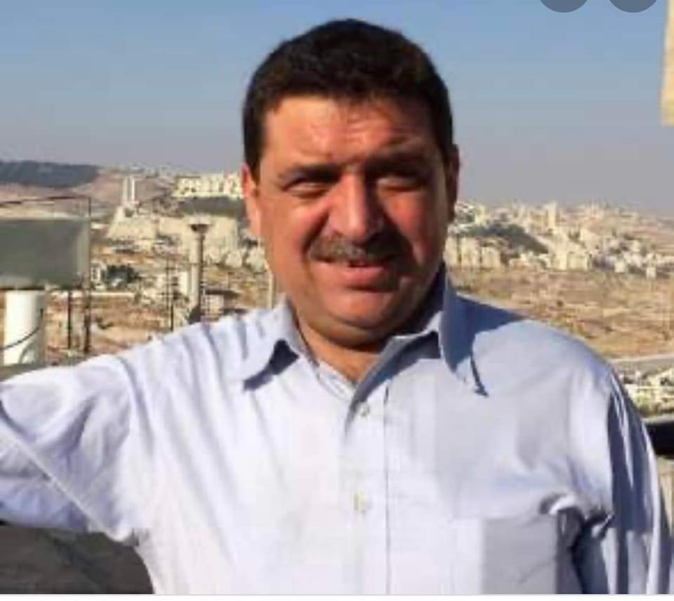 غزة: وفاة الصحفي صخر أبو عون و