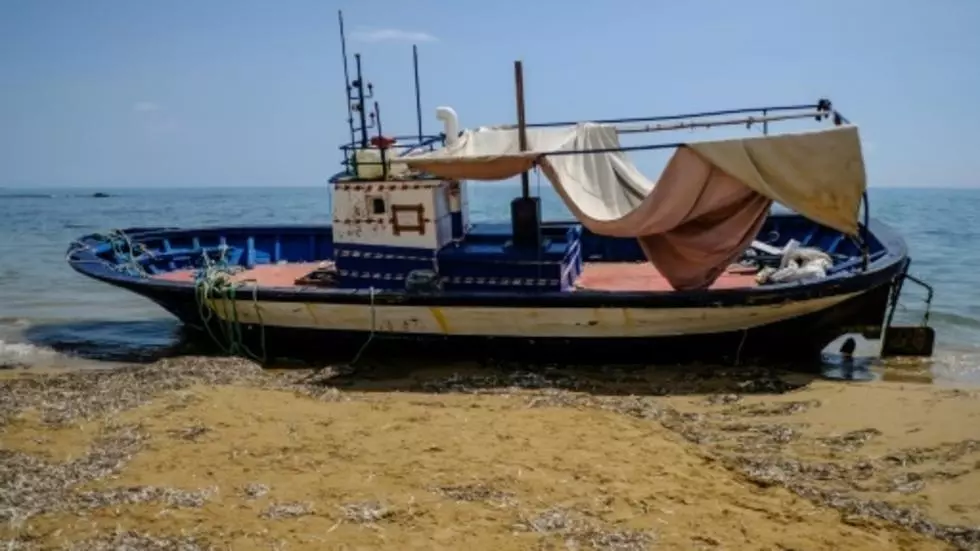 غرق 40 مهاجراً إفريقياً قبالة السواحل التونسية