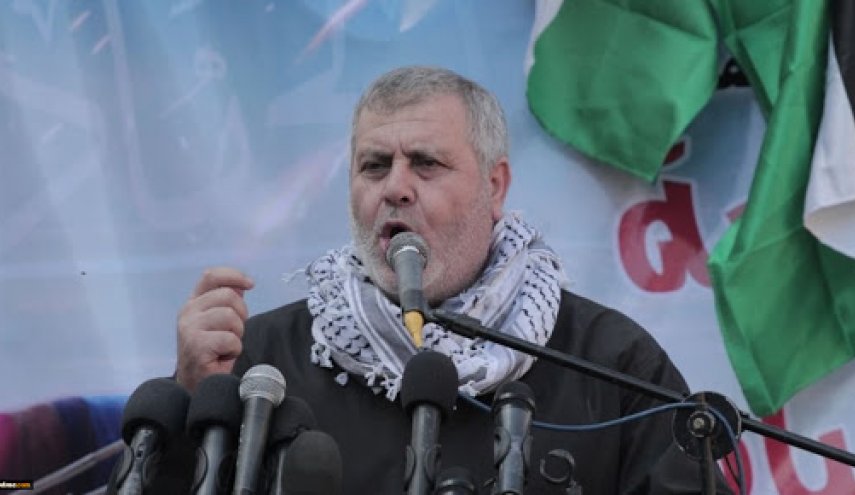 قيادي بالجهاد : حماس تعرضت لضغوط عربية وإقليمية للذهاب للانتخابات