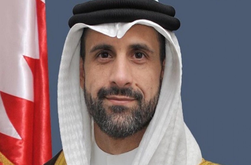 خالد الجلاهمة يؤدي يمين القسم رئيسًا للبعثة الدبلوماسية البحرينيّة في إسرائيل