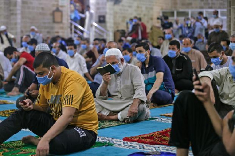 أوقاف غزة: إعادة افتتاح المساجد التي تم أغلقها بوسط وجنوب القطاع 