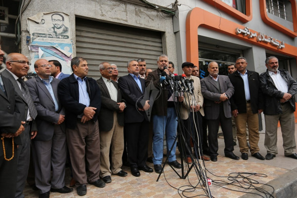 لجنة المتابعة للقوى تشكر الرئيس السيسي على تخصيص مبلغ نصف مليار دولار لإعادة اعمار غزة