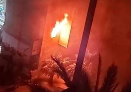 فاجعة.. وفاة أم وأطفالها الثلاثة نتيجة حريق في صرة غرب نابلس