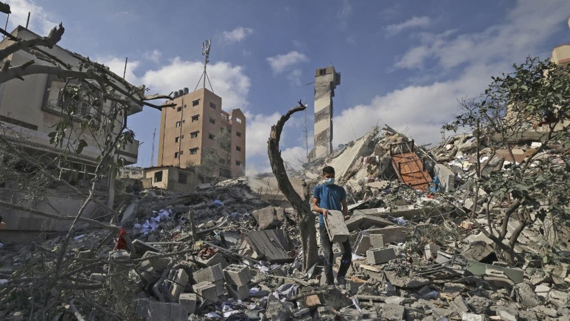 إعلام إسرائيلي : الإمارات أبلغت أمريكا باستعدادها لتمويل إعادة إعمار غزة بشرط !