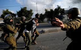 حملة اعتقالات إسرائيلية واسعة بالضفة