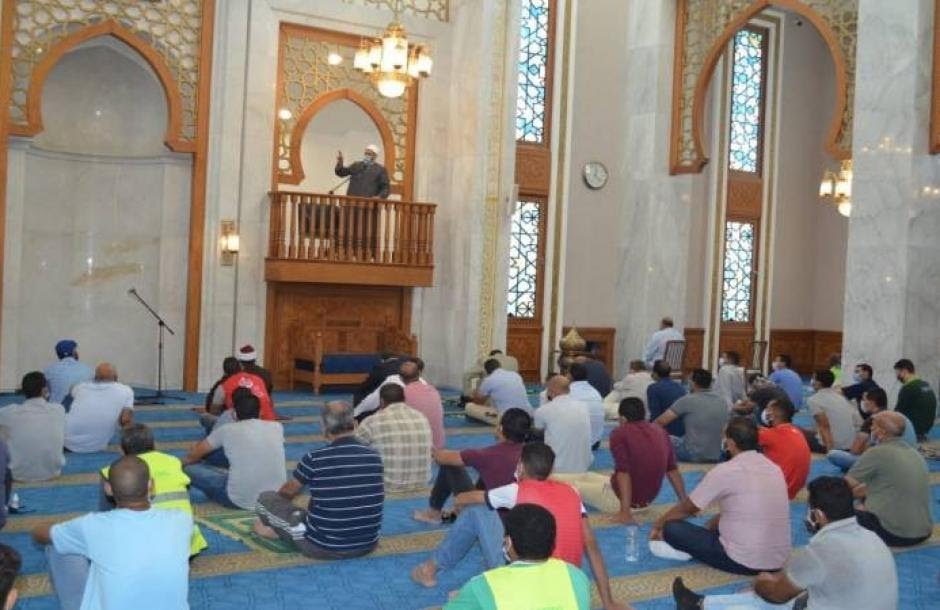تعرف على خطيب مسجدك.. جدول خطباء المساجد في غزة الجمعة 22 يوليو