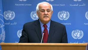 السفير منصور يستعرض استغلال إسرائيل وباء كورونا للمضي قدما بالضم والاستيطان