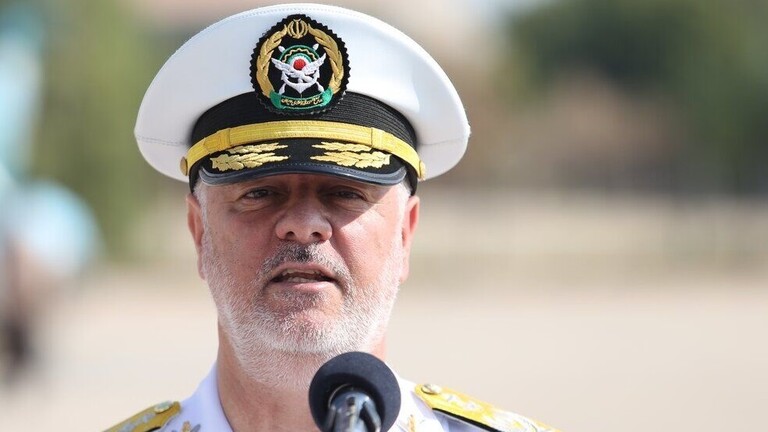 تفاصيل- قائد البحرية الإيرانية يعلن عن حدث تاريخي لبلاده