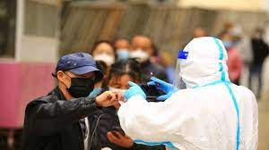 لليوم الثالث: الصين تسجل ارتفاعا قياسيا في عدد الإصابات بكورونا