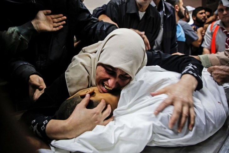 وزارة الصحة: 119 شهيداً و830 جريحاً في العدوان الإسرائيلي على قطاع غزة 