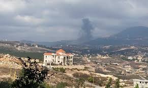 سماع دوى انفجار في بلدة جنتا المحاذية للحدود السورية في سلسلة جبال لبنان الشرقية (فيديوهات)