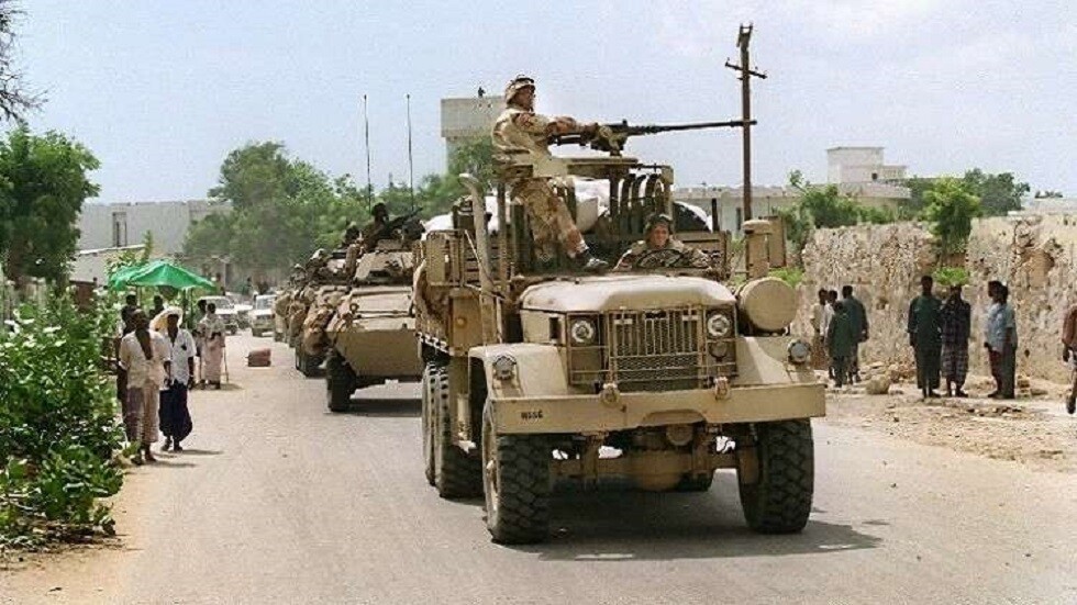 الجيش الأمريكي يسحب آخر قواته من الصومال