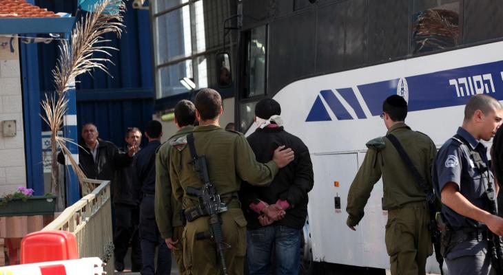 جنين: الاحتلال الإسرائيلي يمدد فترة اعتقال سبعة أسرى