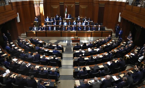 مجلس النواب اللبناني يؤجل جلسة انتخاب رئيس جديد للمرة الرابعة