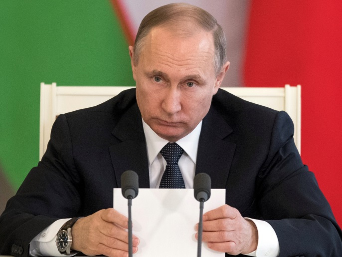 بوتين يوعز بإجلاء مواطني روسيا ورابطة الدول المستقلة من قطاع غزة وفقا لرغبتهم