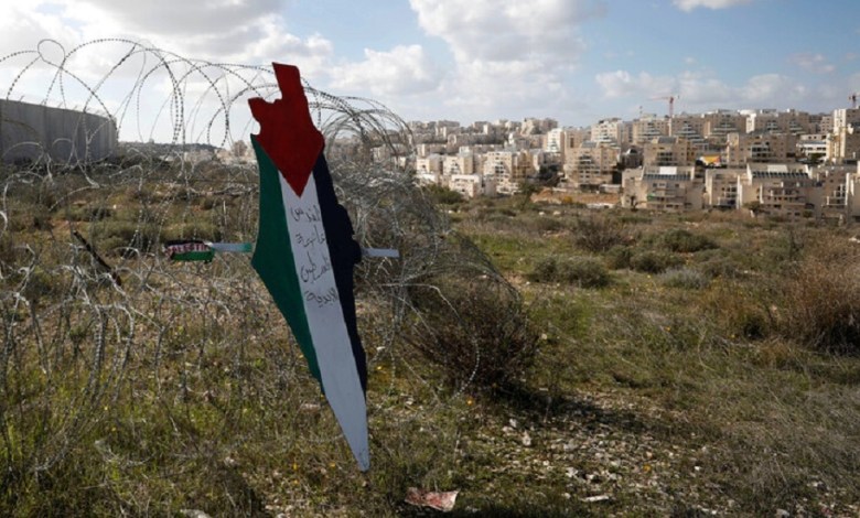 فرنسا : حل الدولتين أساس لحل القضية الفلسطينية