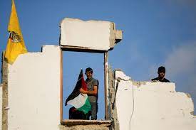 غزة في أول أيام التهدئة ووقف إطلاق النار