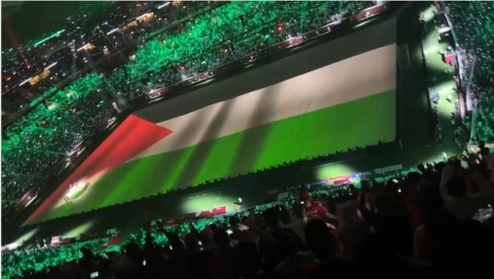 بحضور الرئيس عباس: افتتاح منافسات كأس العرب رسميا في الدوحة