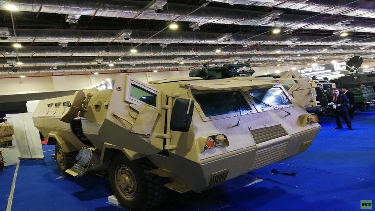 مصر تستضيف المعرض الدولي الثاني للصناعات الدفاعية 