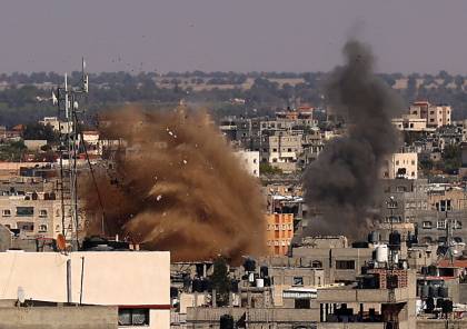 استشهاد طفلة وإصابة 5 مواطنين في غارات شمال ووسط قطاع غزة