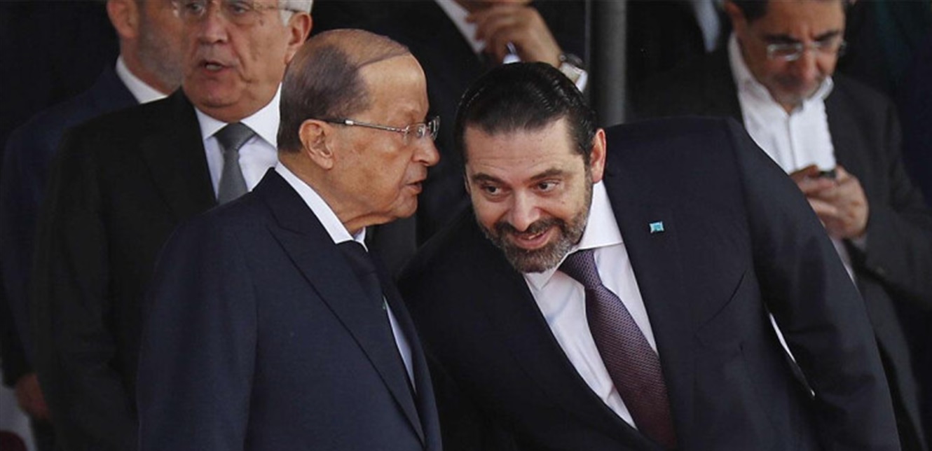 بعد التسريب ضد الرئيس المكلف.. لبنان يدفع أثمان الخلاف بين عون وباسيل والحريري