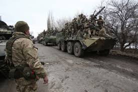 الدفاع الروسية: تم تدمير 211 منشأة عسكرية و6 طائرات ومروحية واحدة و5 مسيرات في أوكرانيا